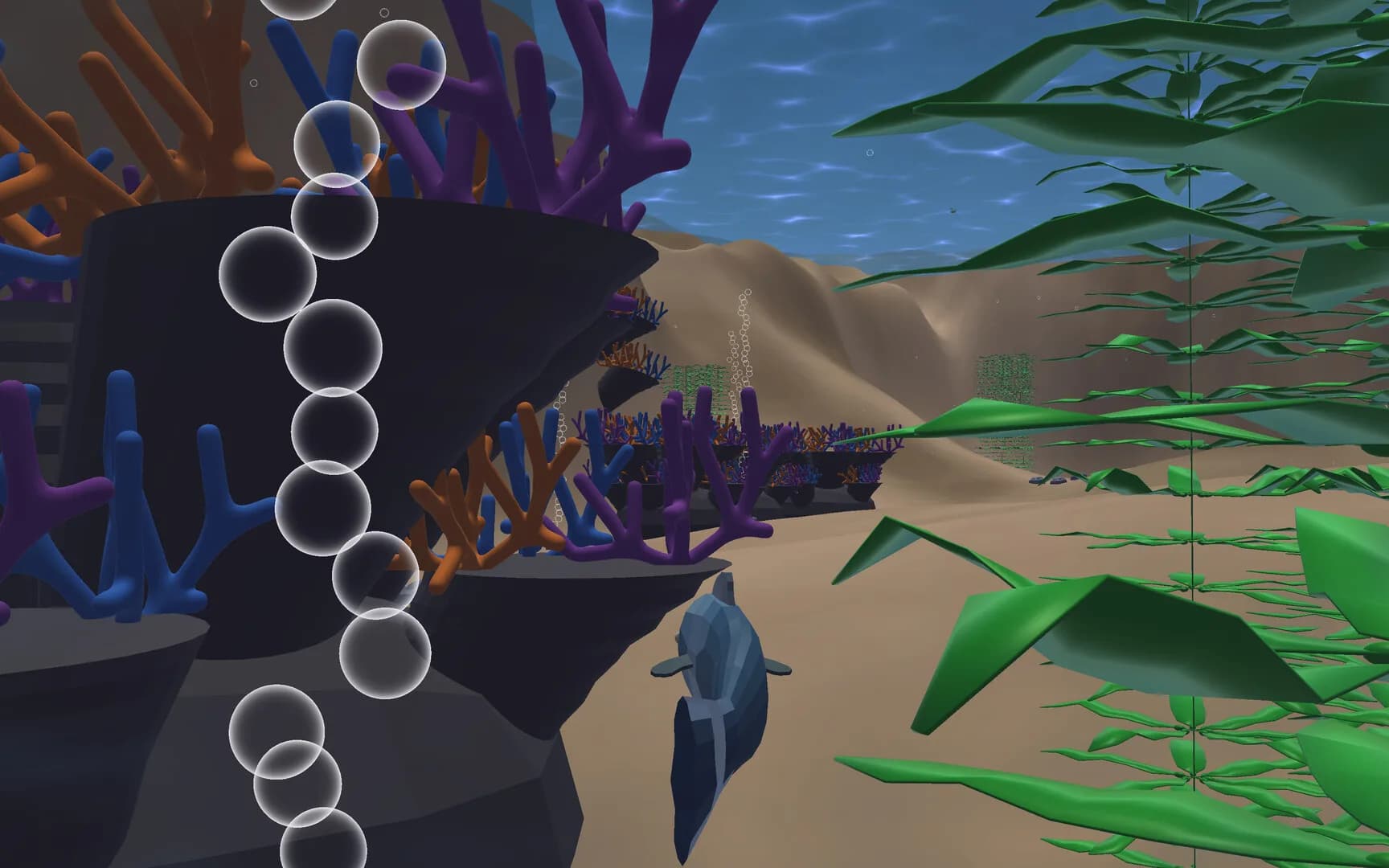 进击吧，fish！ görsel 5