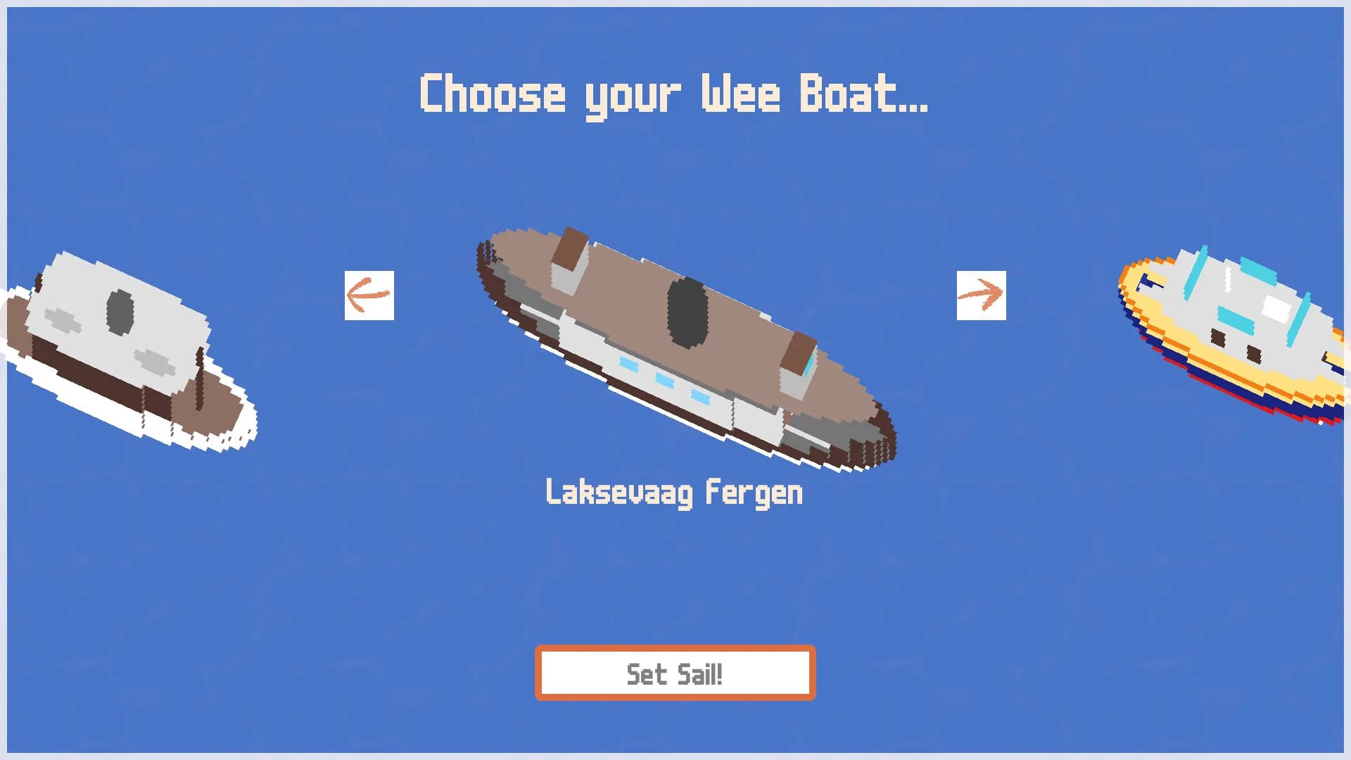 Wee Boats görsel 6