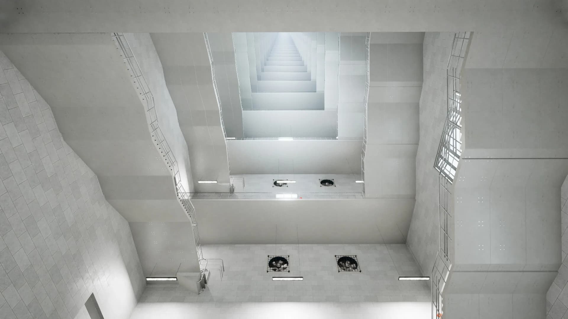 The Stairwell görsel 3