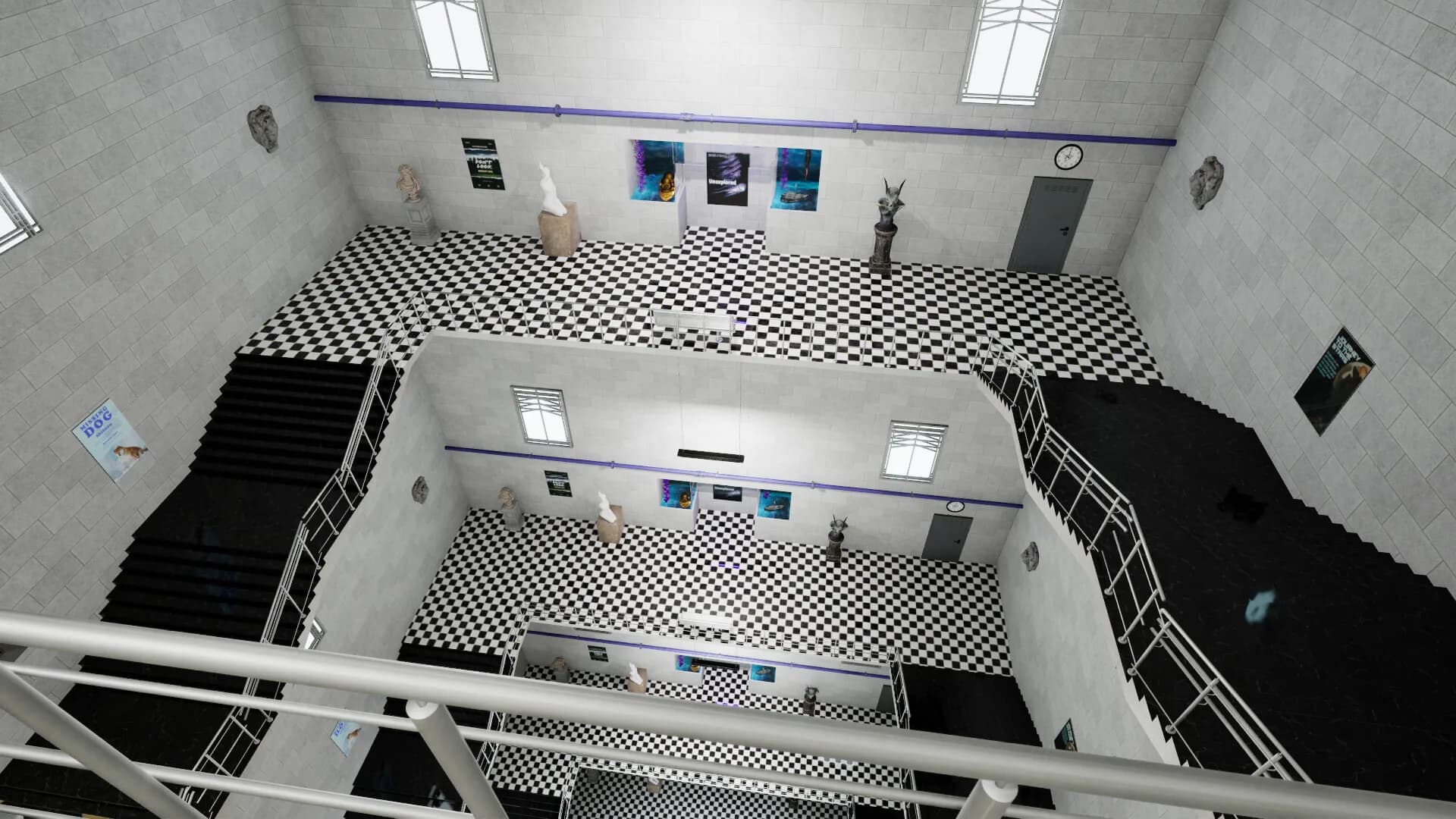 The Stairwell görsel 8