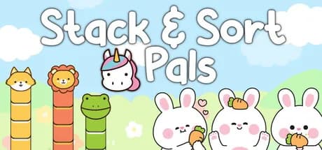 Stack & Sort Pals görsel 1