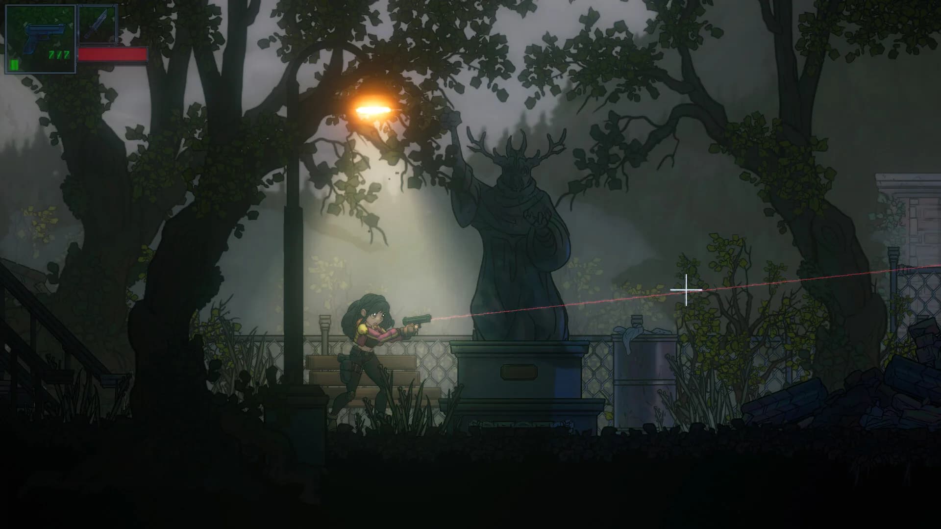 VonGarland Castle : Beyond Blood görsel 2