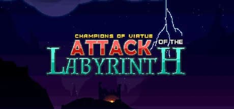 Attack of the Labyrinth + görsel 1