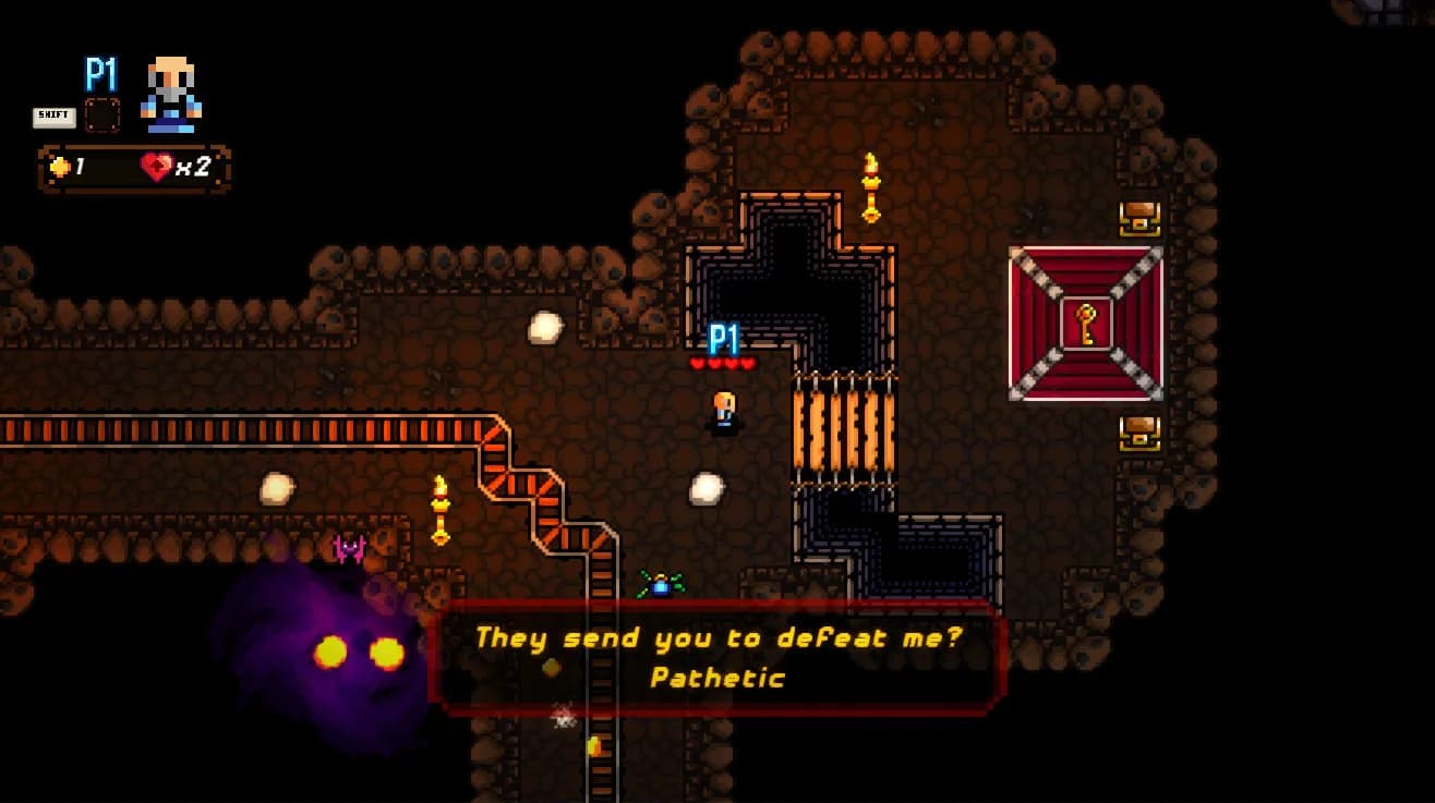Attack of the Labyrinth + görsel 5