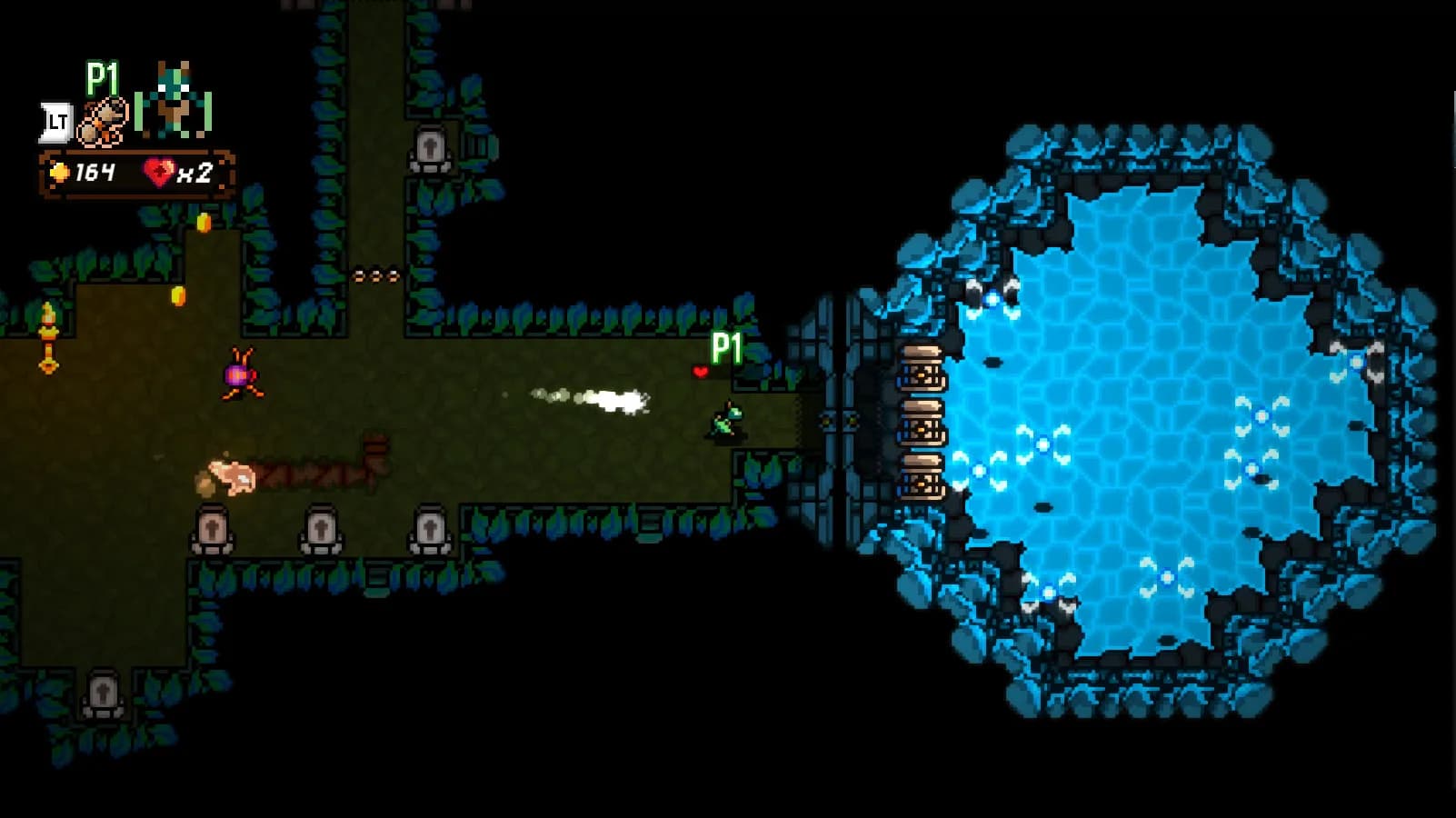 Attack of the Labyrinth + görsel 6