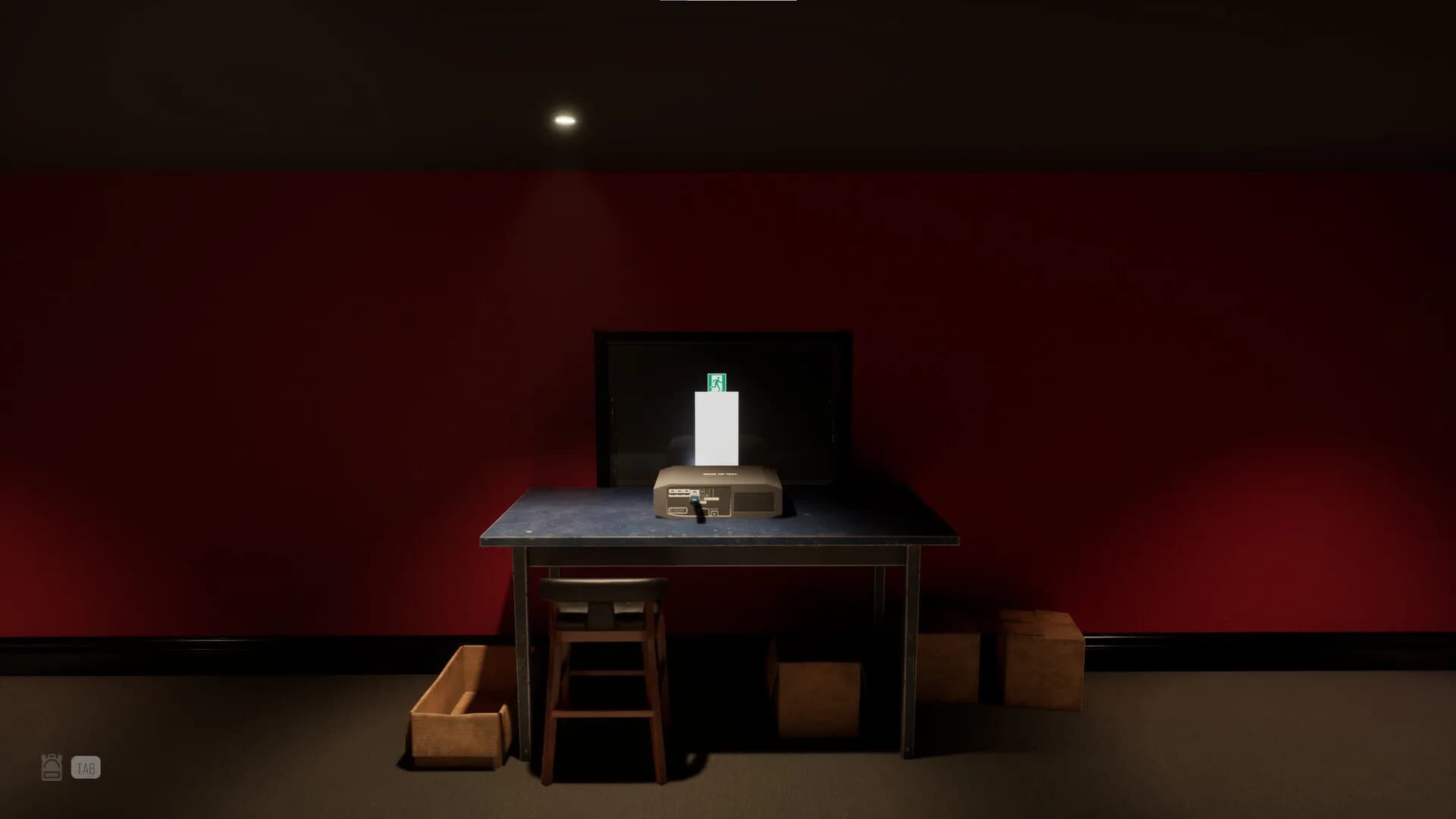Shifting To The Backrooms görsel 8