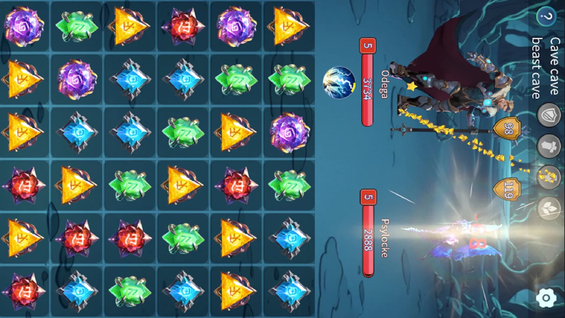 Gemstone Realm görsel 2