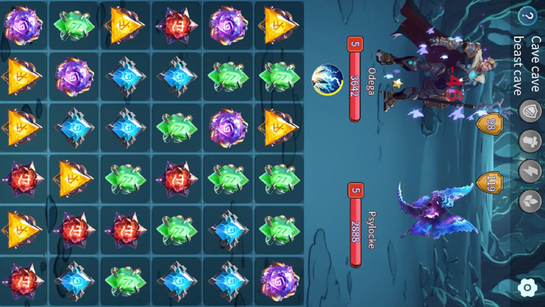 Gemstone Realm görsel 3