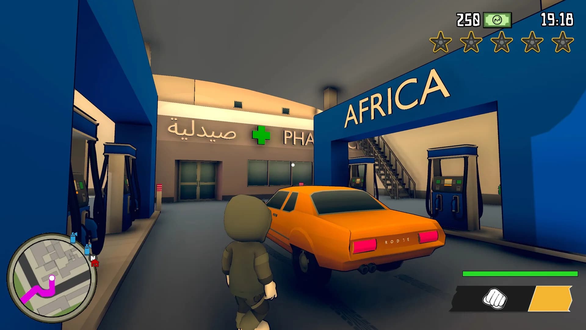 Hood Tales Part 1: Morocco görsel 7