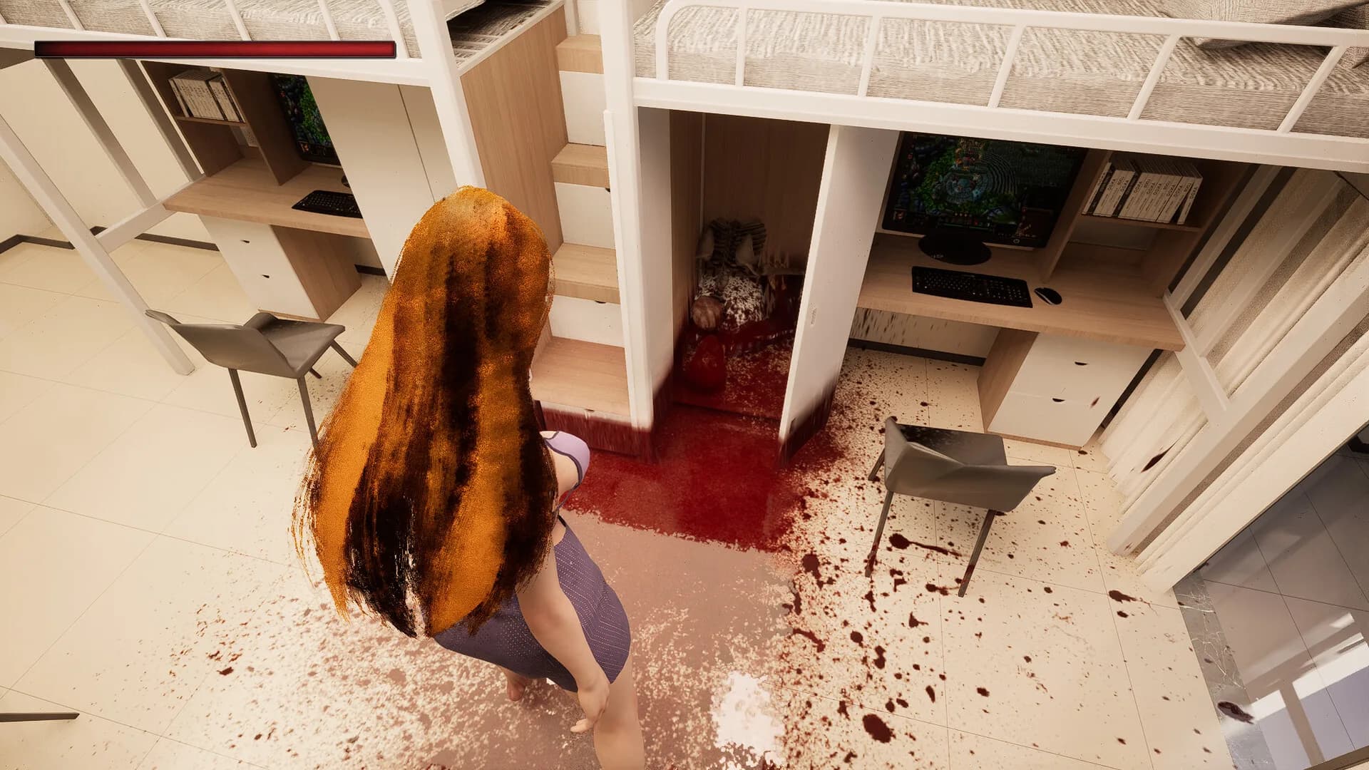Çin tarzı okul görsel 21