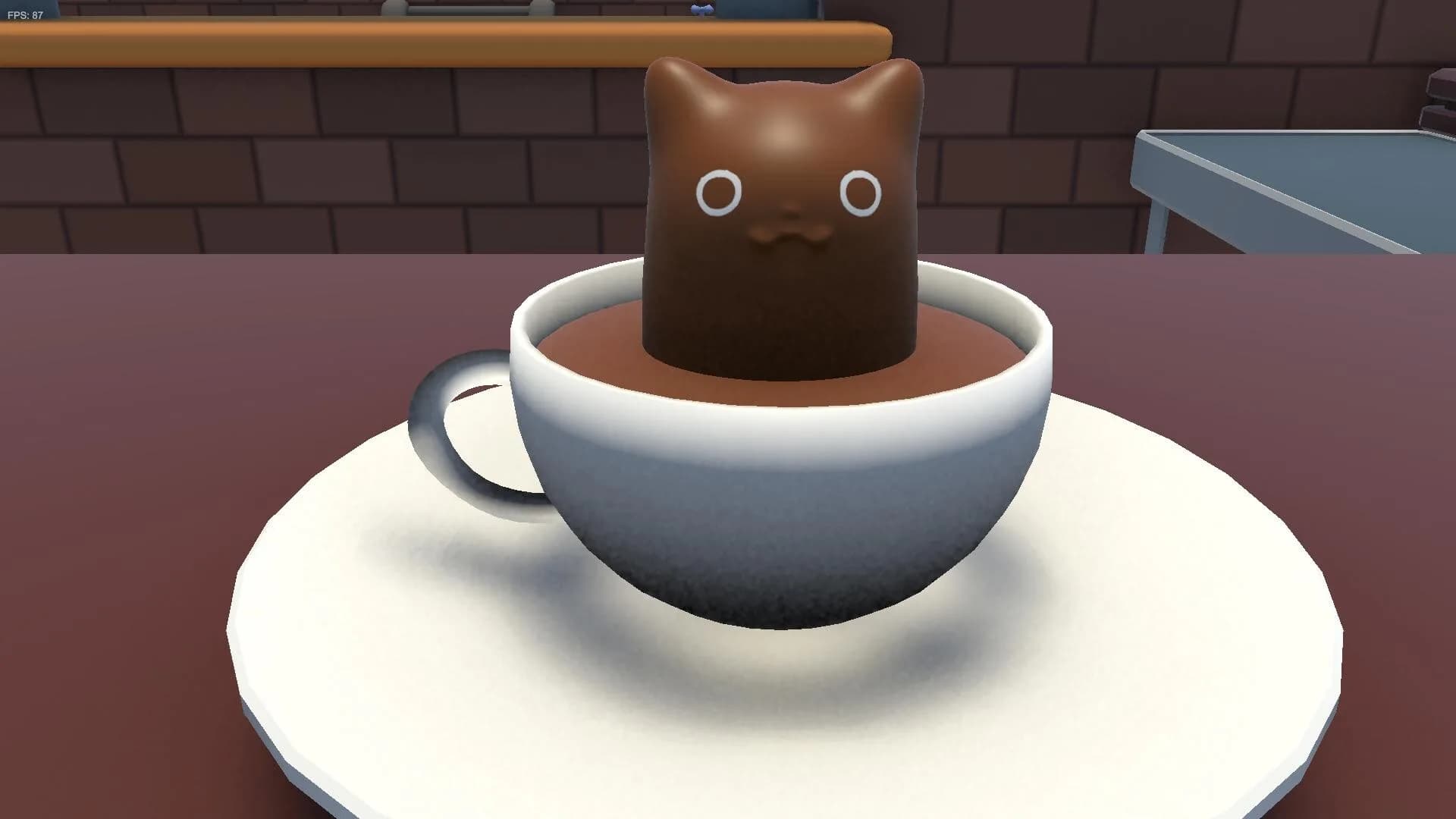 Coffee Cat Café görsel 2