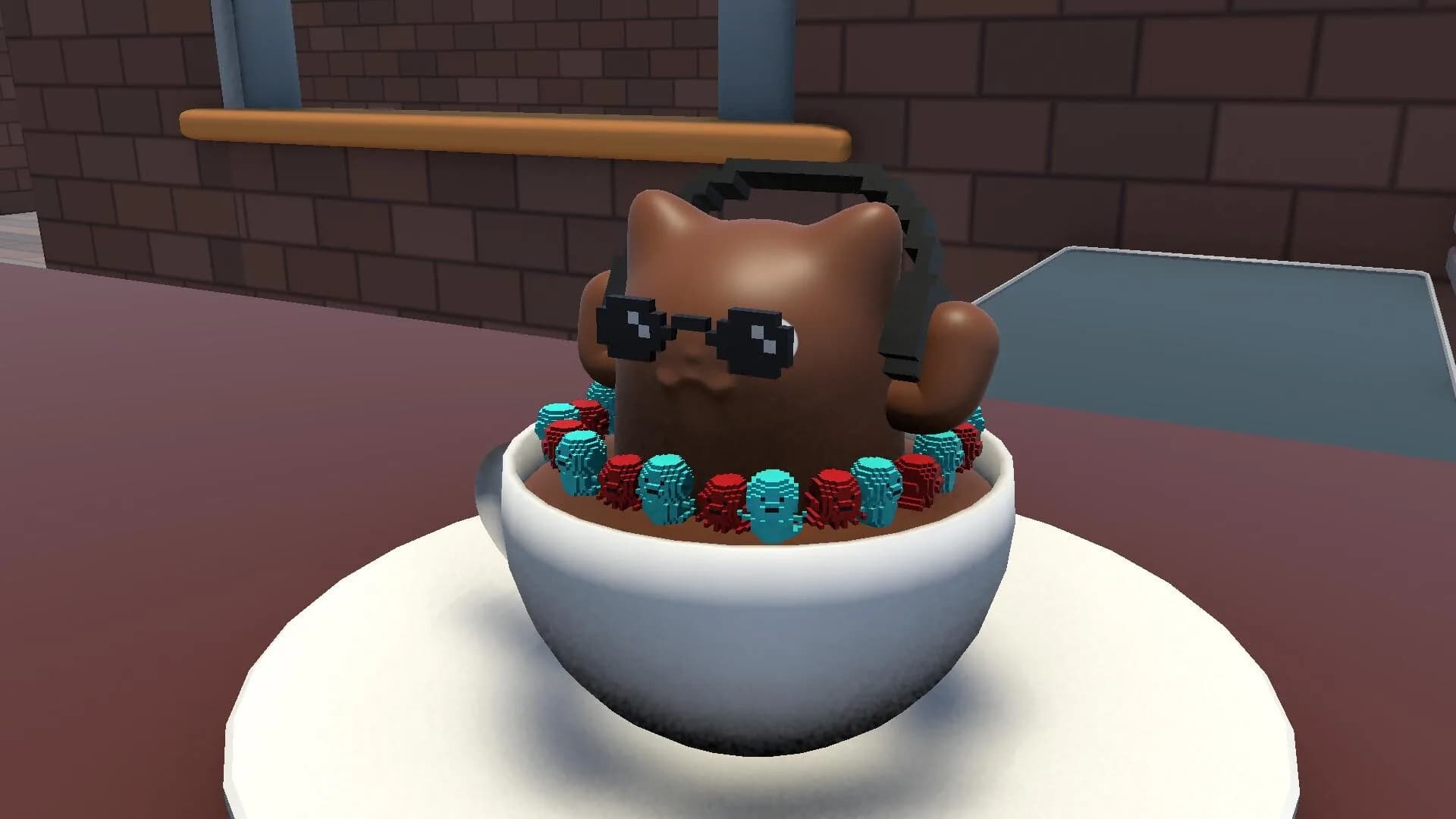 Coffee Cat Café görsel 5