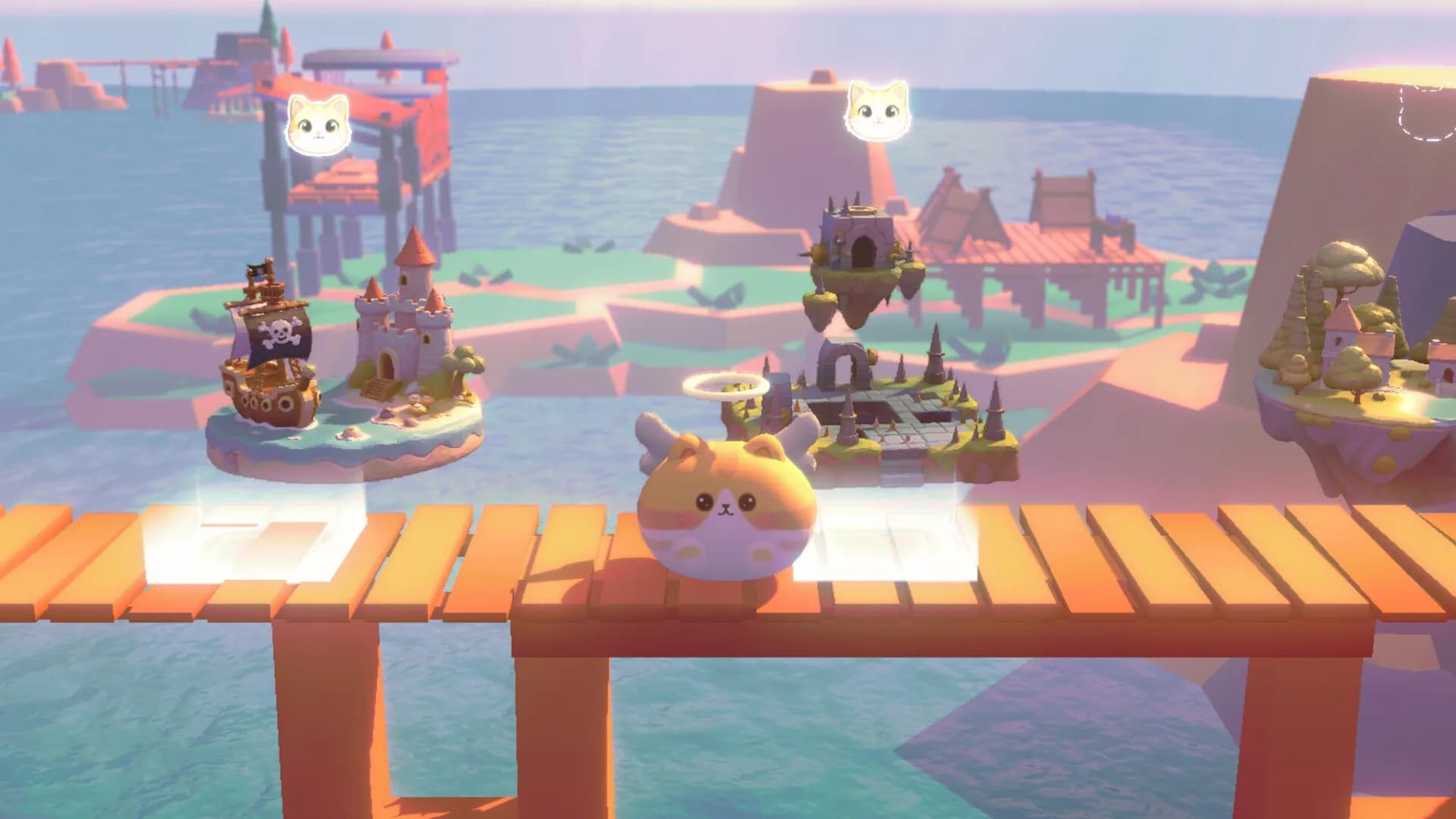 Find Cats 5 天使猫 görsel 6
