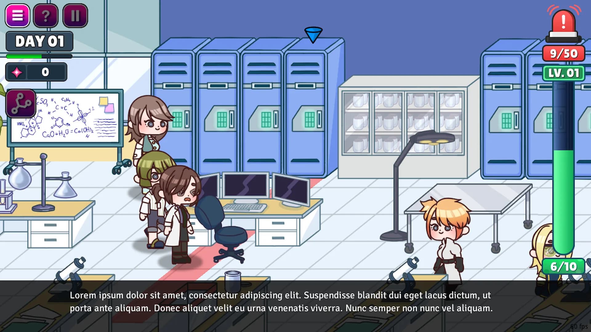 Lovecraft Locker 2: Tentacle Breach görsel 2