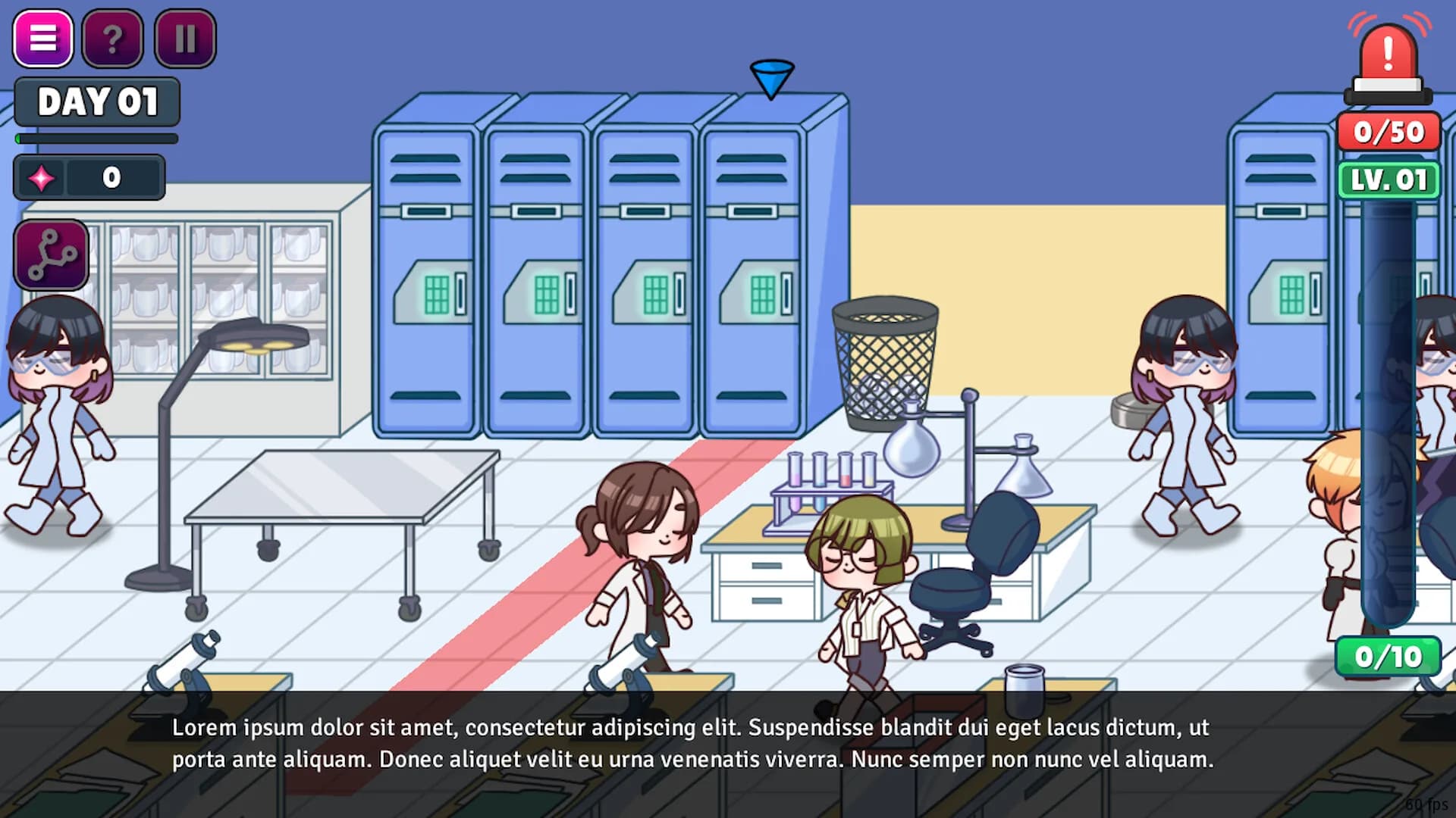 Lovecraft Locker 2: Tentacle Breach görsel 6