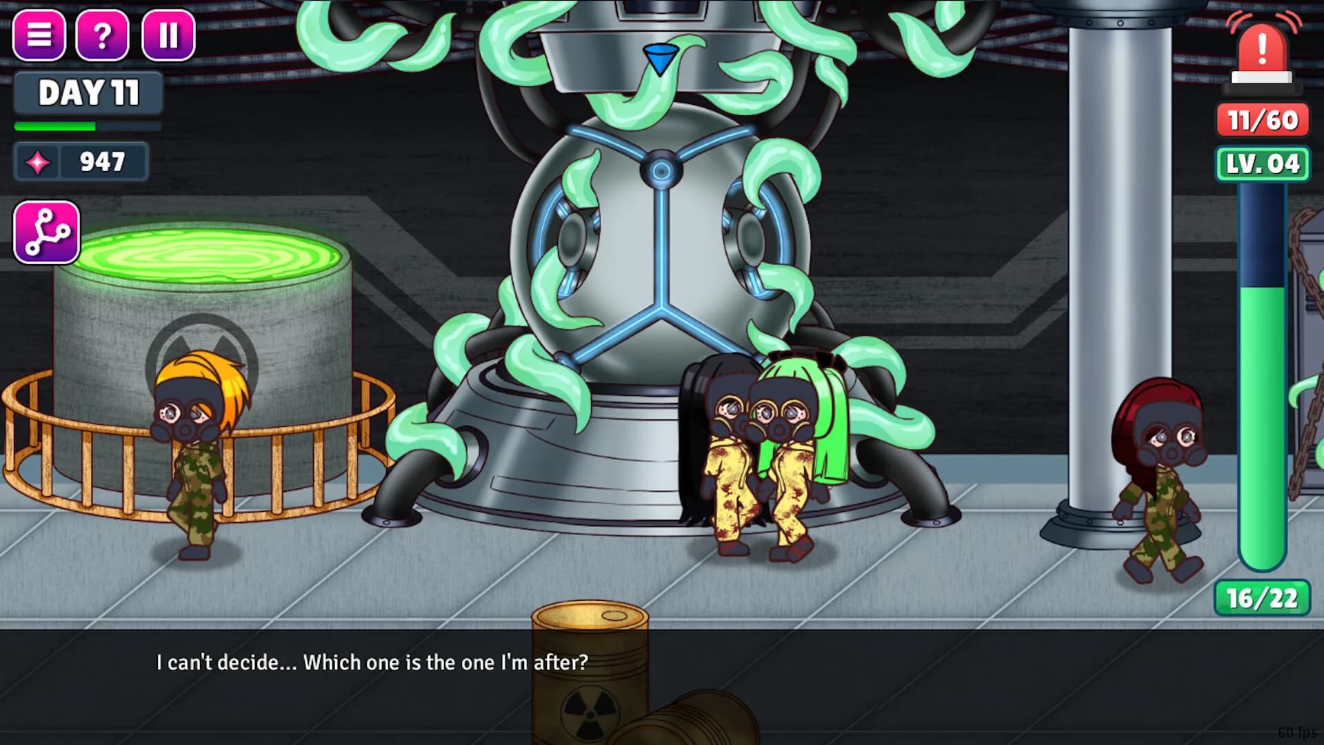 Lovecraft Locker 2: Tentacle Breach görsel 8