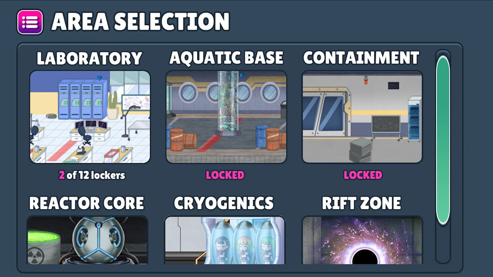 Lovecraft Locker 2: Tentacle Breach görsel 9