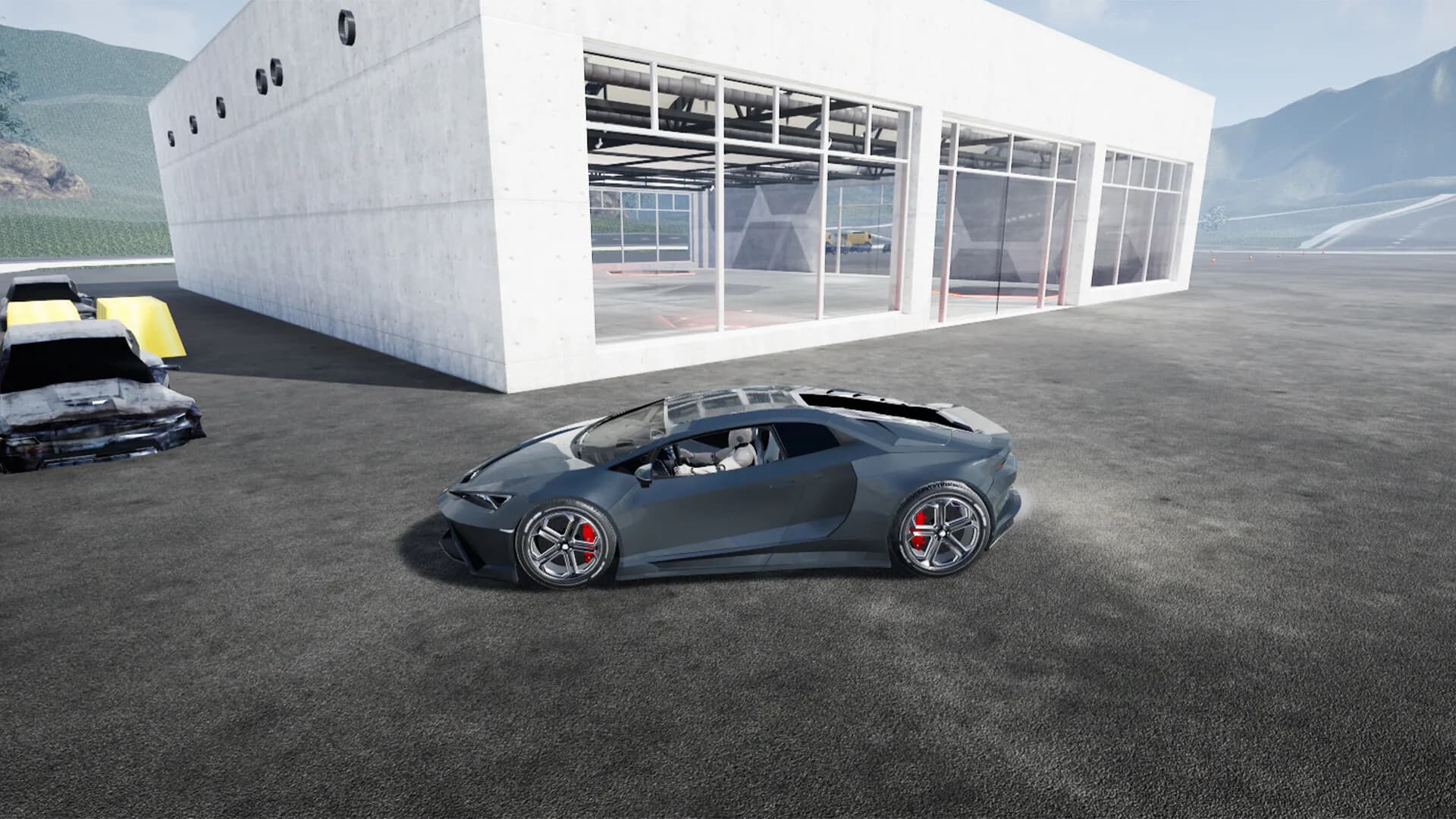 Nisukka Racing Simulation görsel 2