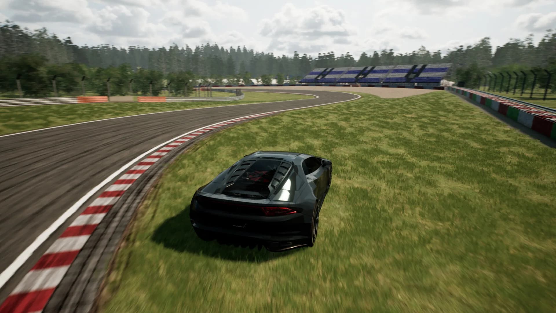 Nisukka Racing Simulation görsel 5