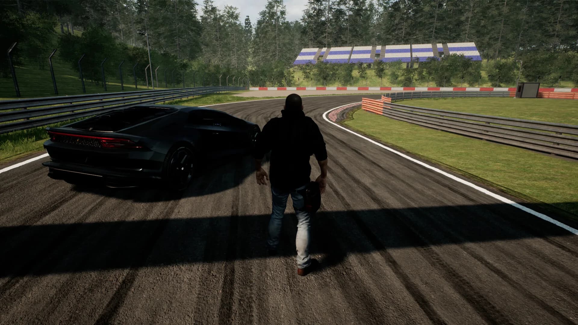 Nisukka Racing Simulation görsel 6