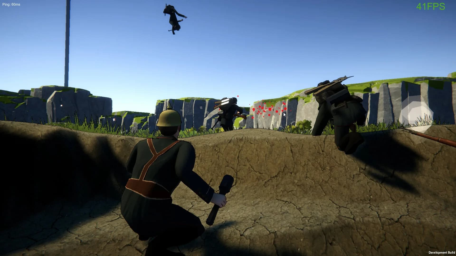 Disposable Corps: Tactical Trench Warfare görsel 3