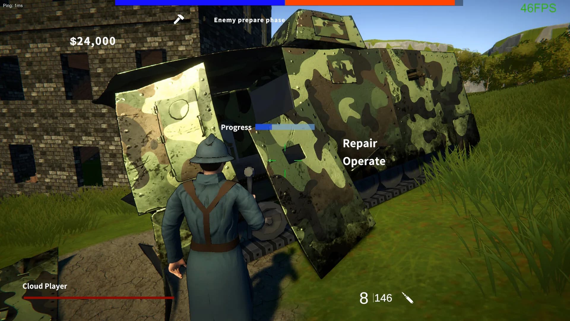 Disposable Corps: Tactical Trench Warfare görsel 6