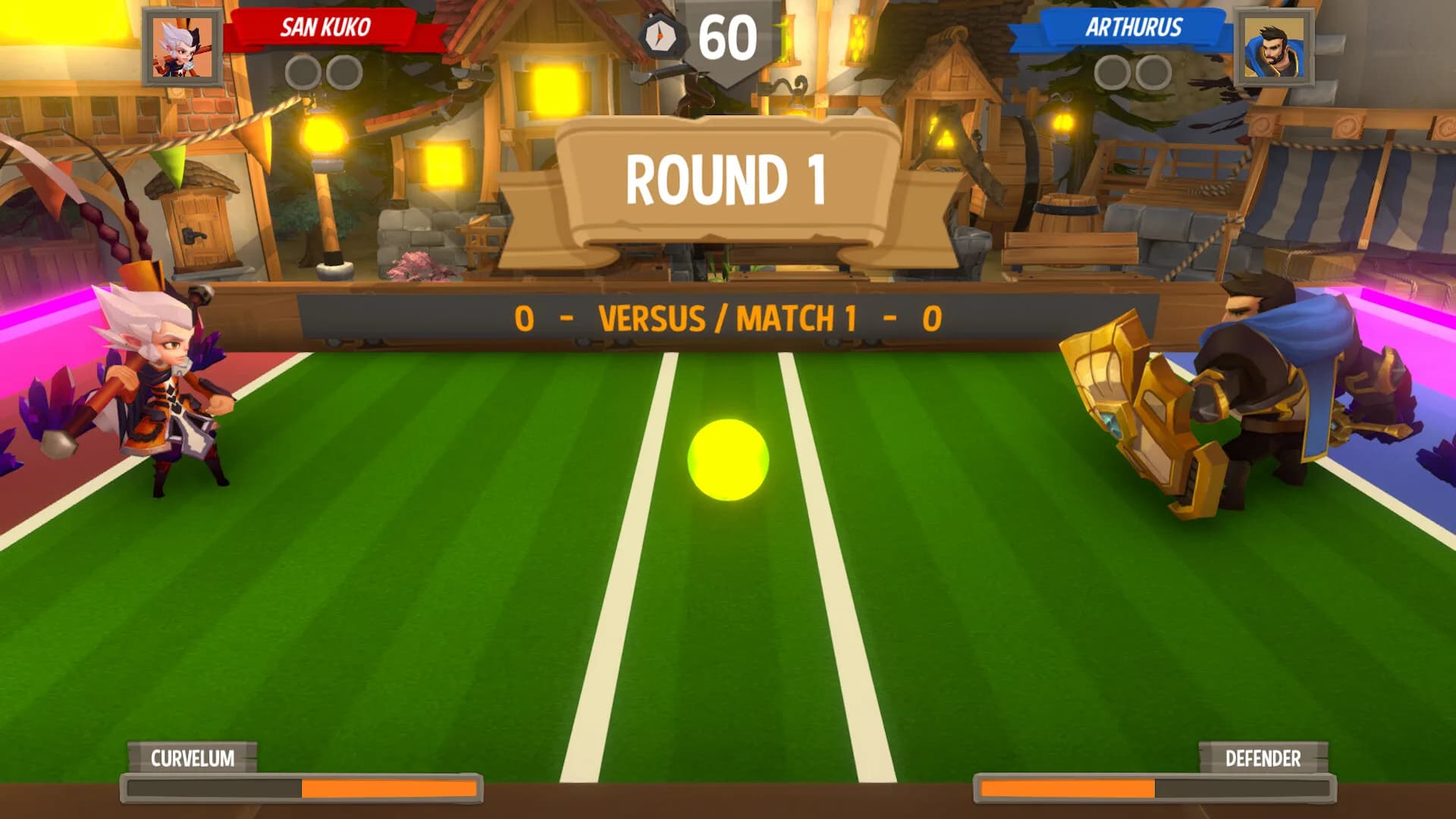 Flip Crystal League görsel 2