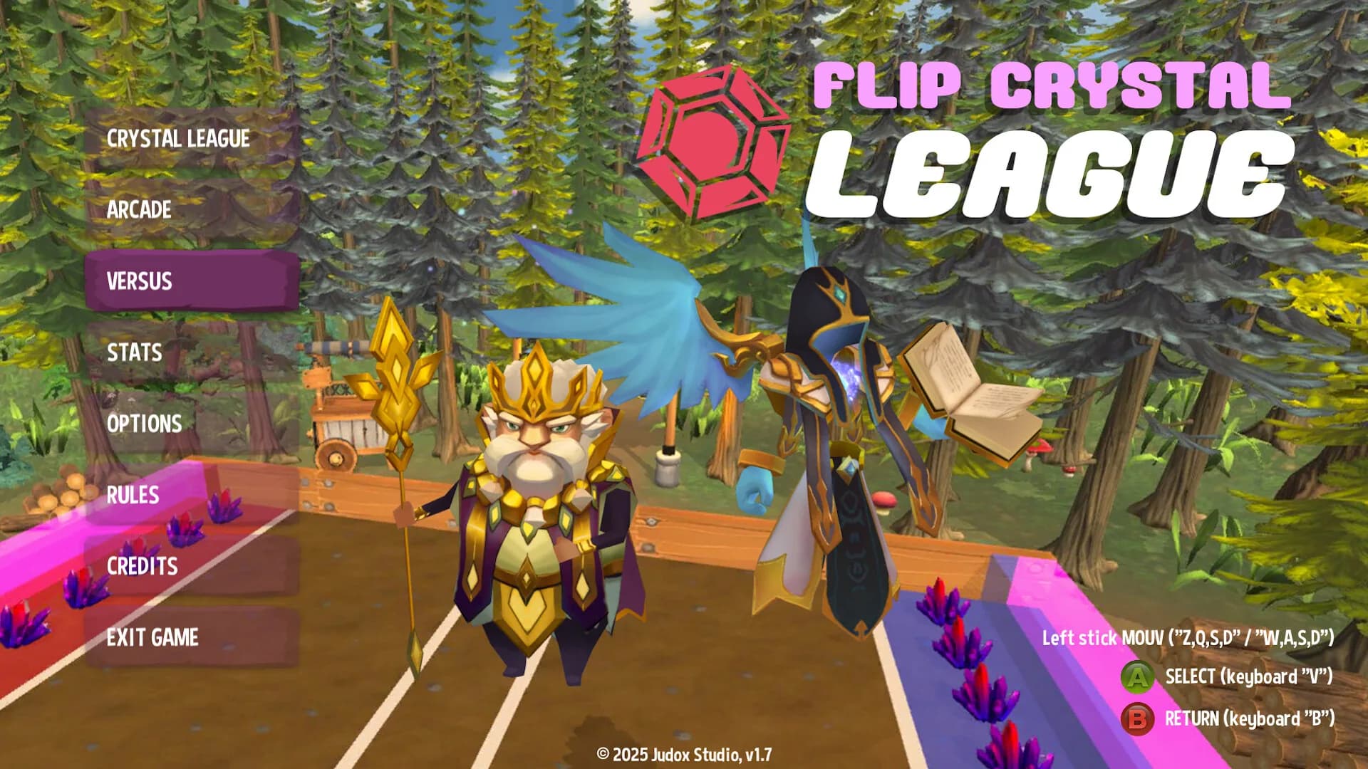 Flip Crystal League görsel 3