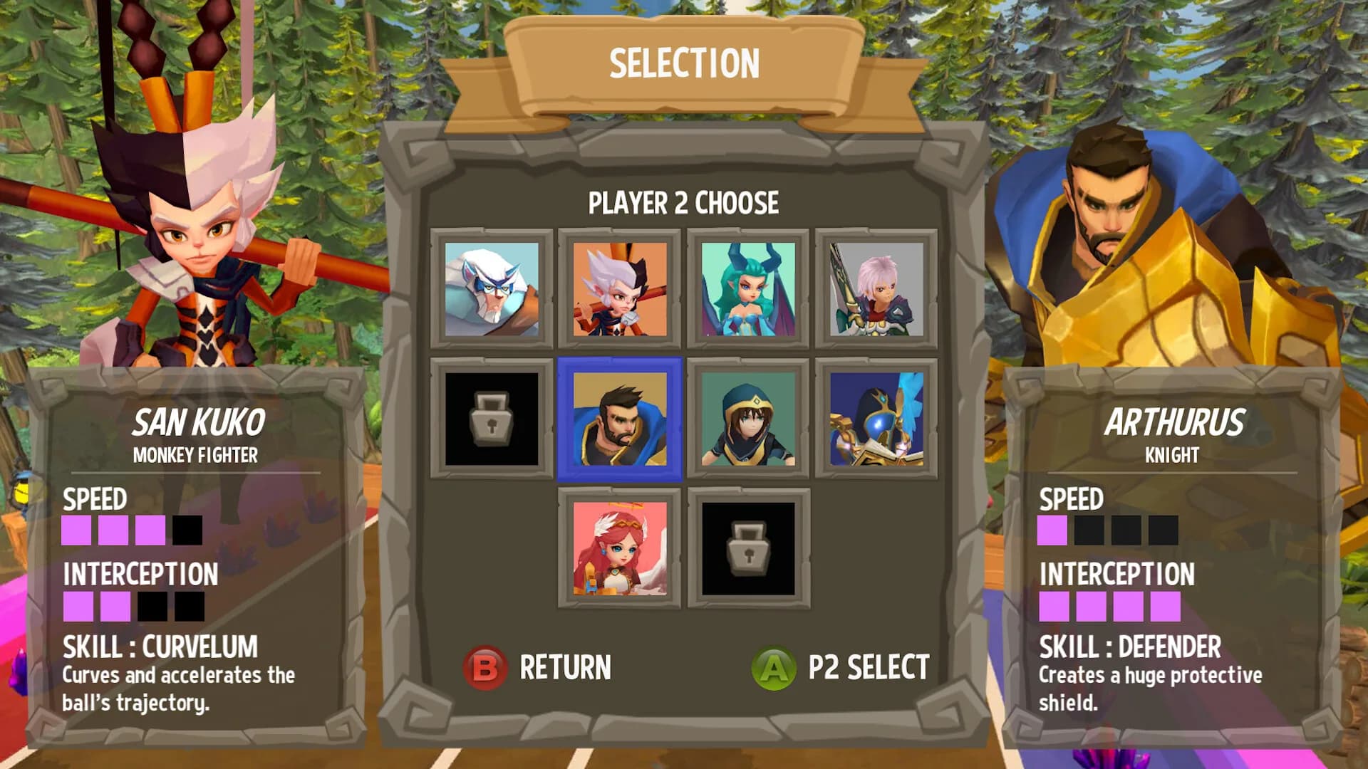 Flip Crystal League görsel 5