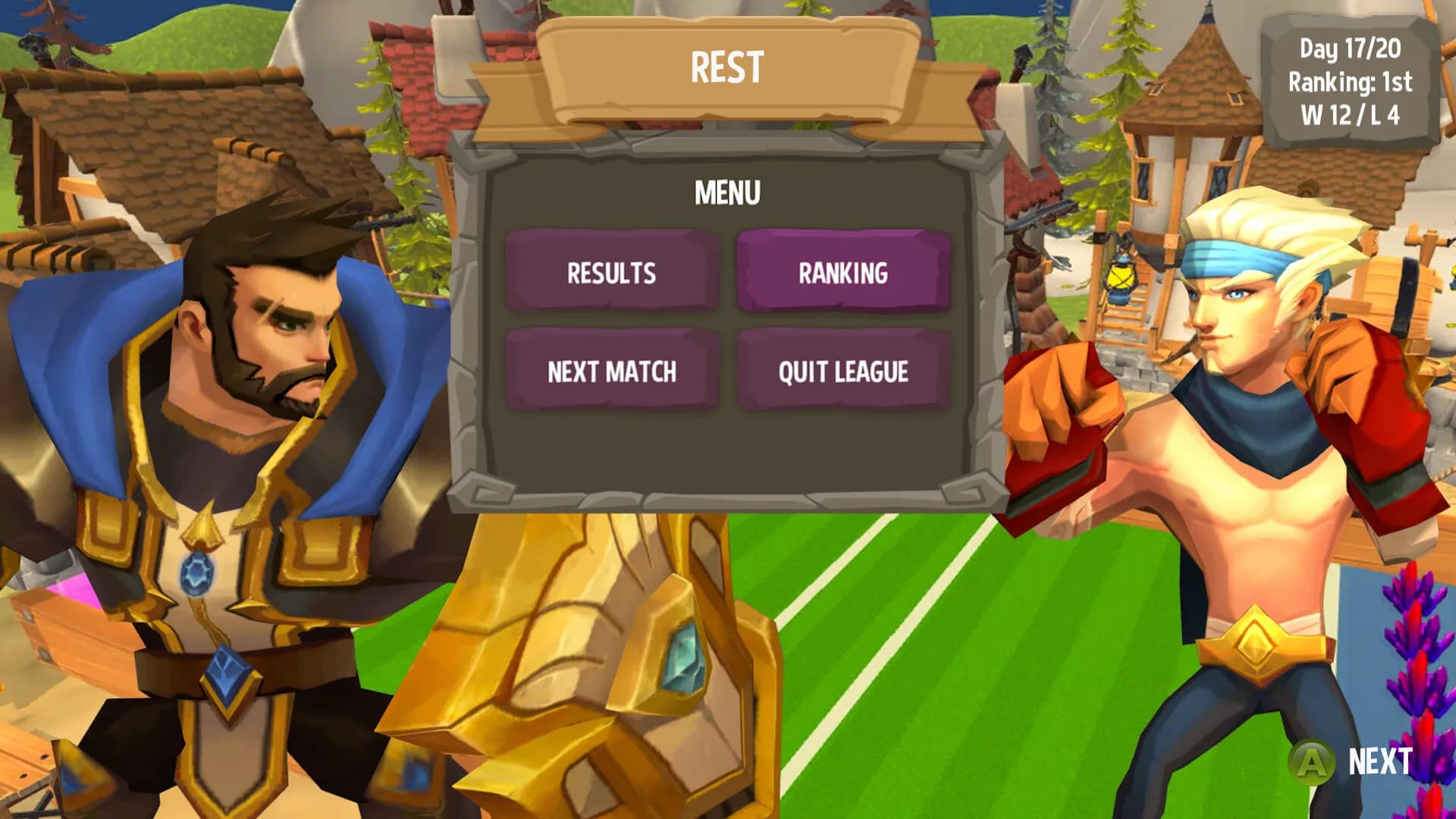 Flip Crystal League görsel 10