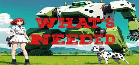 What's Needed görsel 1