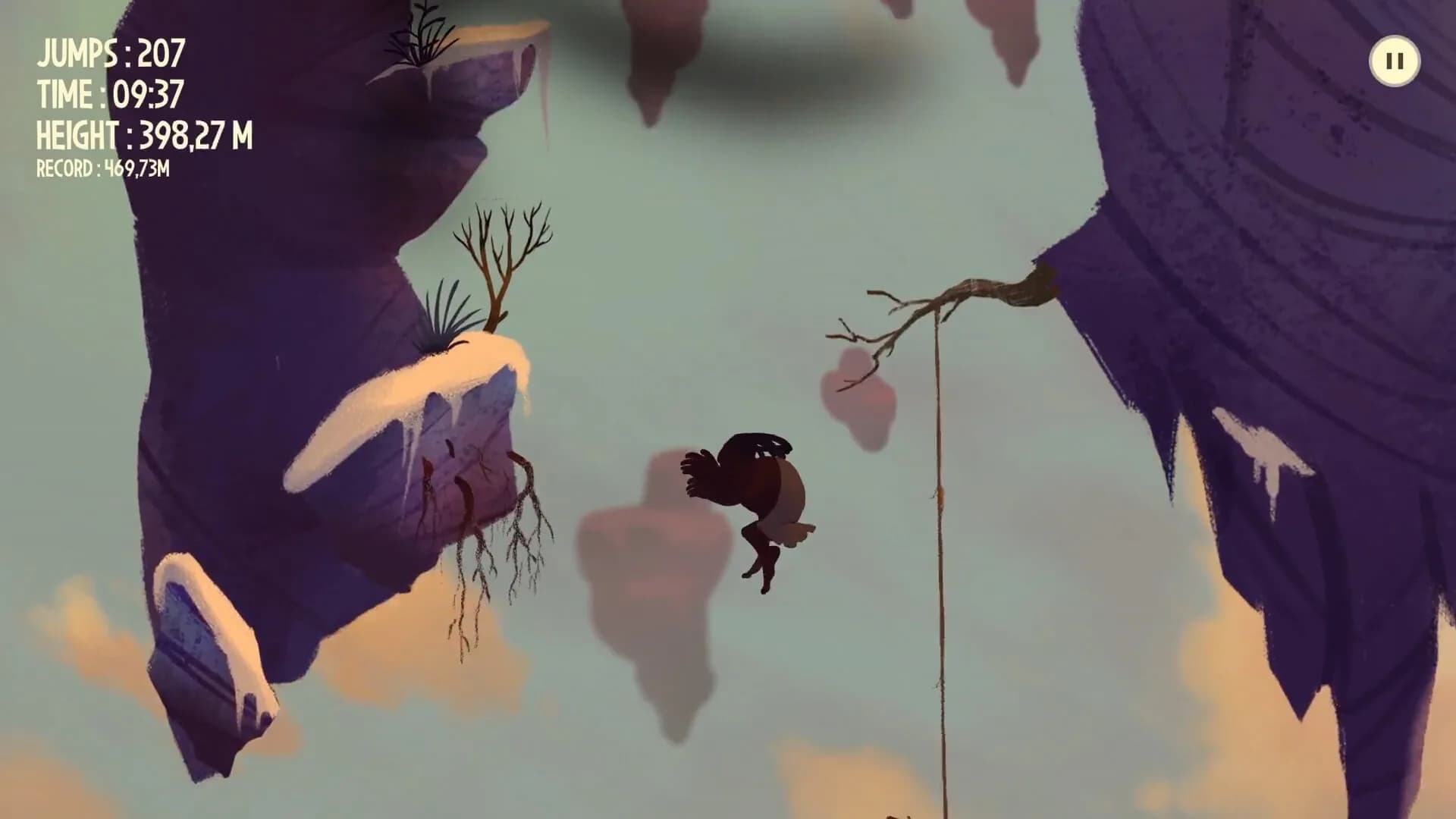 Caveman Jump Jump görsel 6