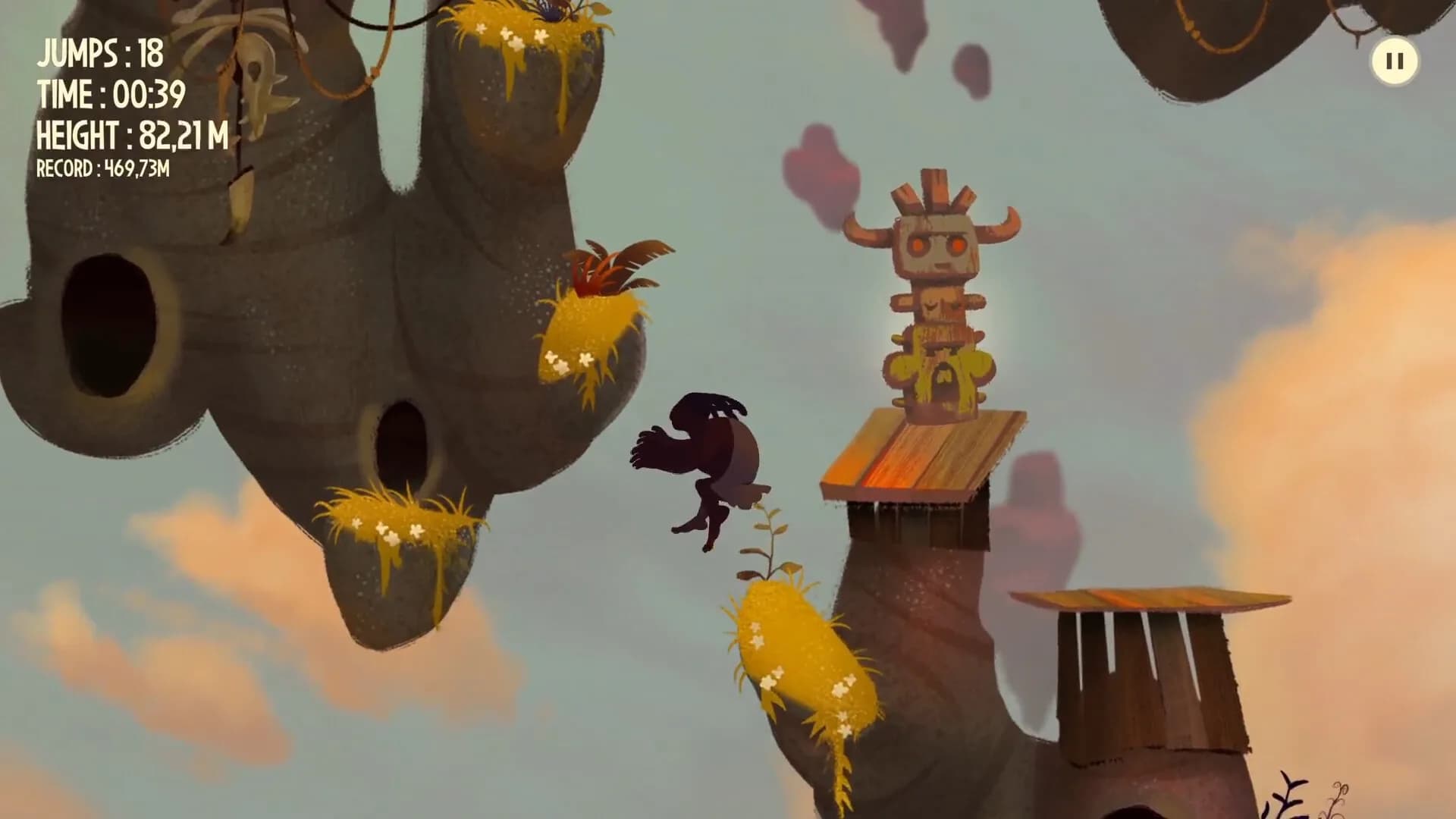 Caveman Jump Jump görsel 7