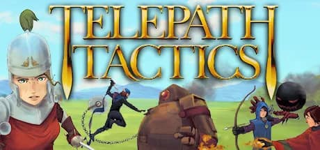 Telepath Tactics görsel 1