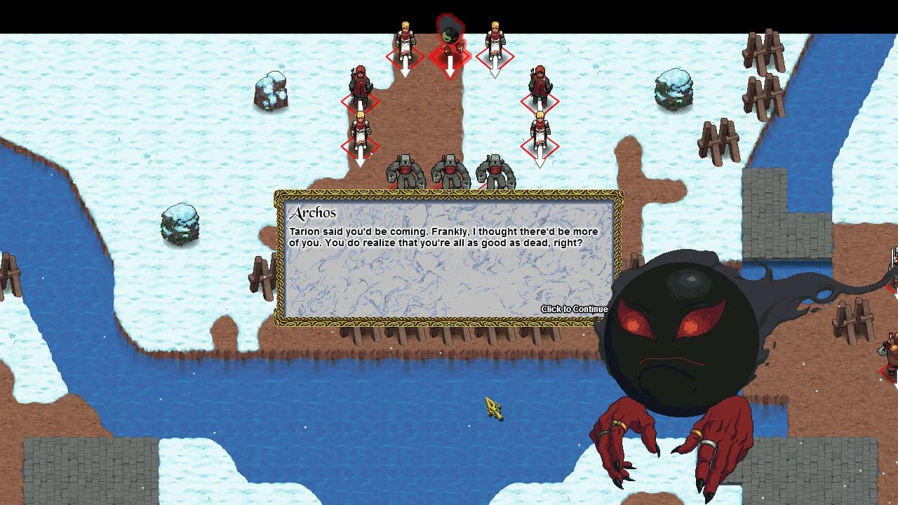 Telepath Tactics görsel 2