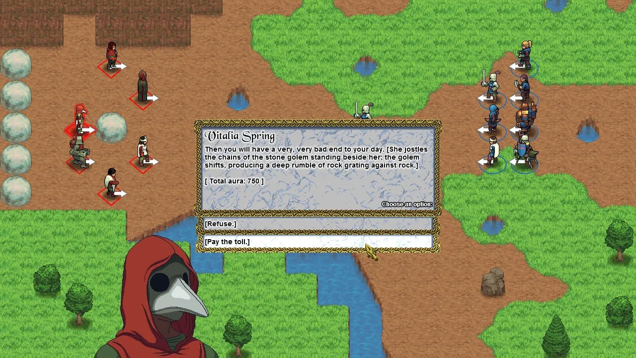 Telepath Tactics görsel 4