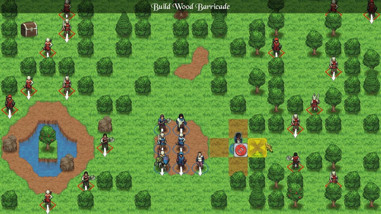 Telepath Tactics görsel 5