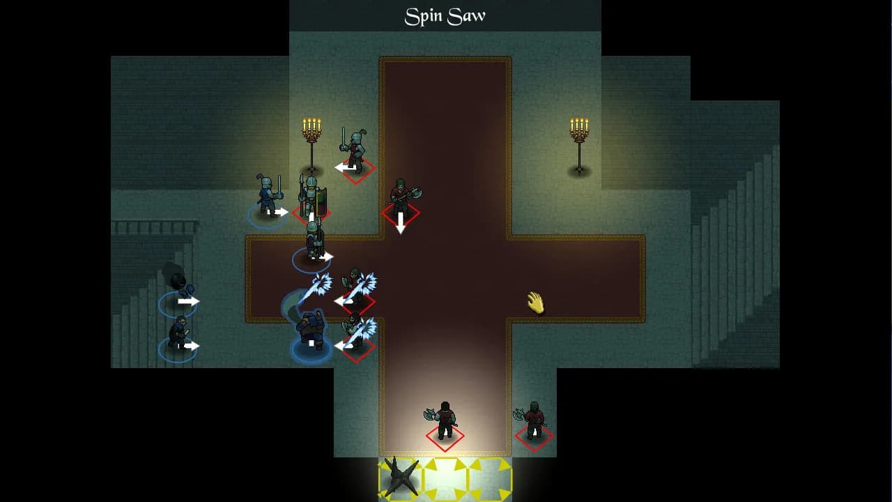 Telepath Tactics görsel 6