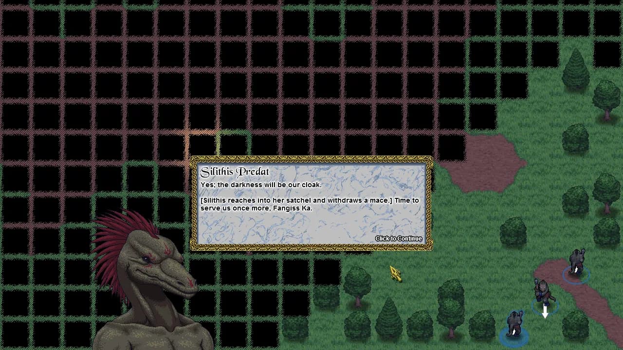 Telepath Tactics görsel 7