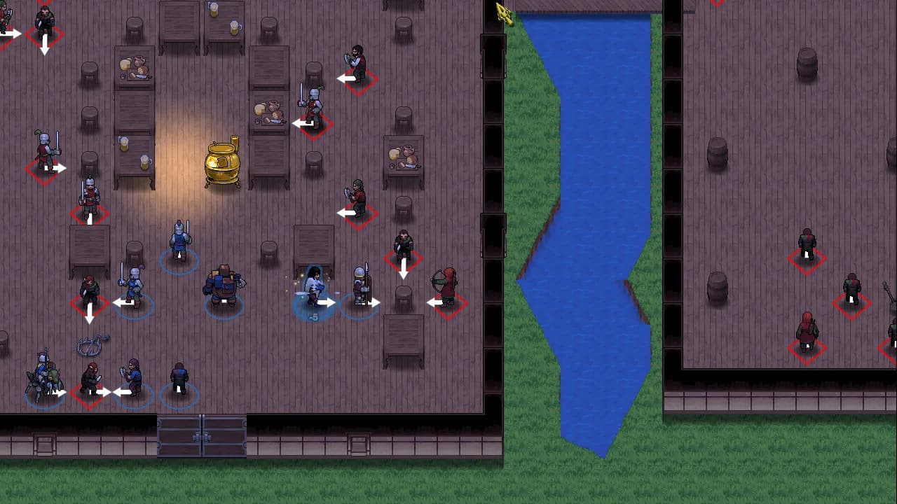 Telepath Tactics görsel 8