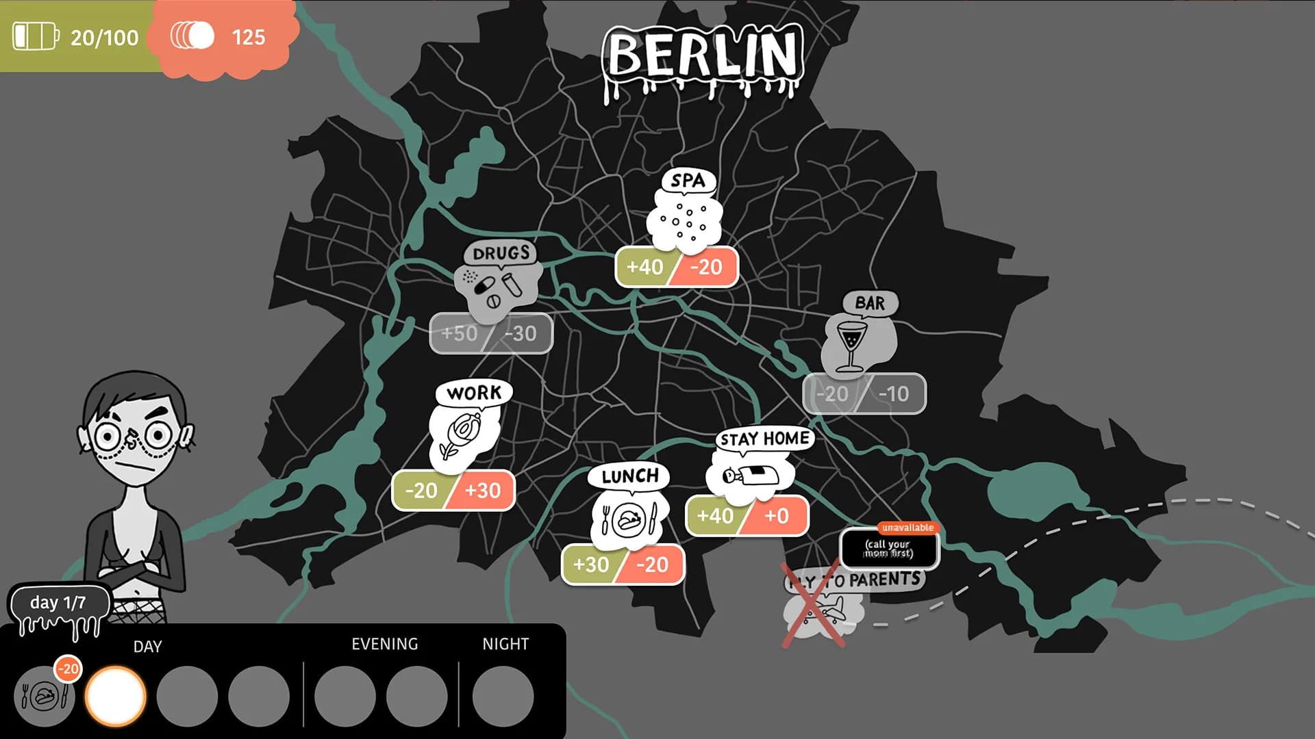 Lost in Love: Berlin görsel 3