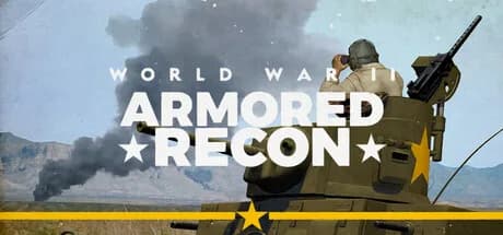 World War II Armored Recon görsel 1