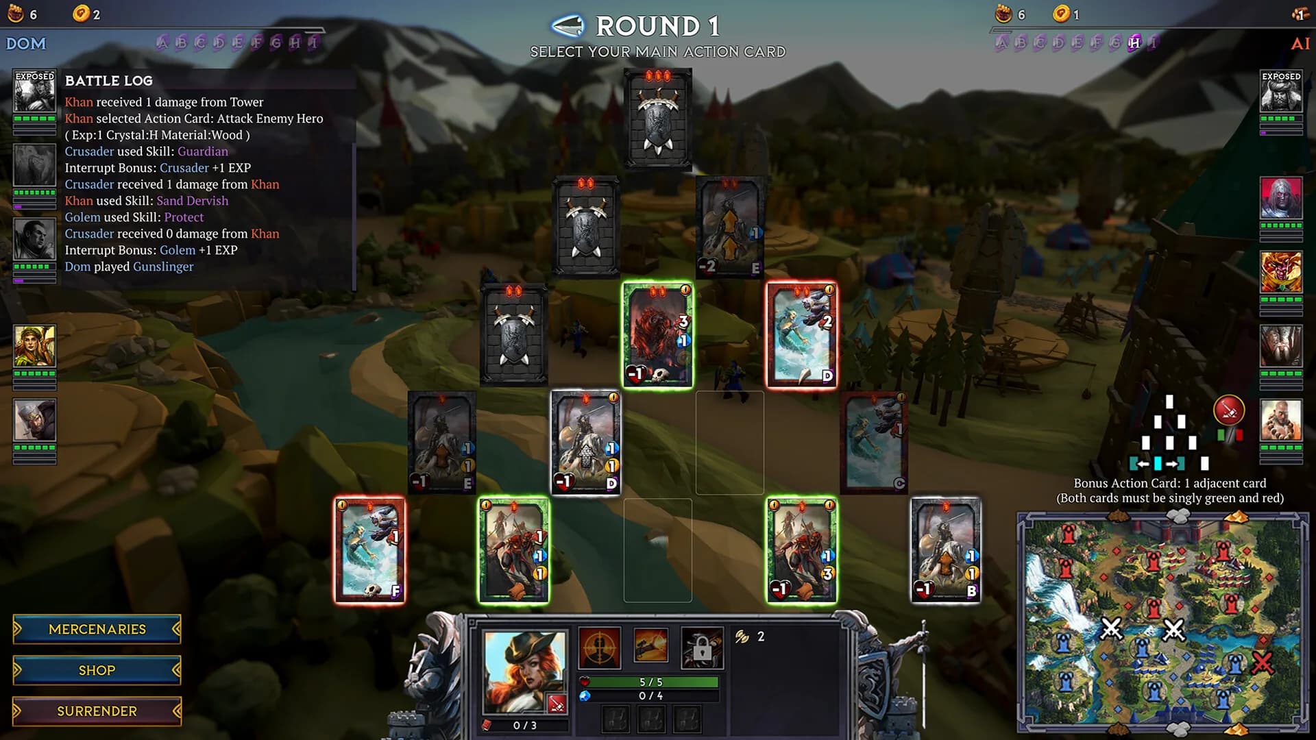 Gank görsel 2