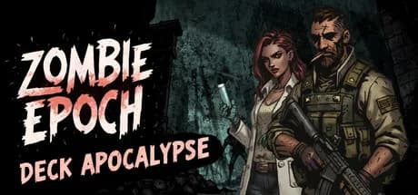 Zombie Epoch:Deck Apocalypse görsel 1