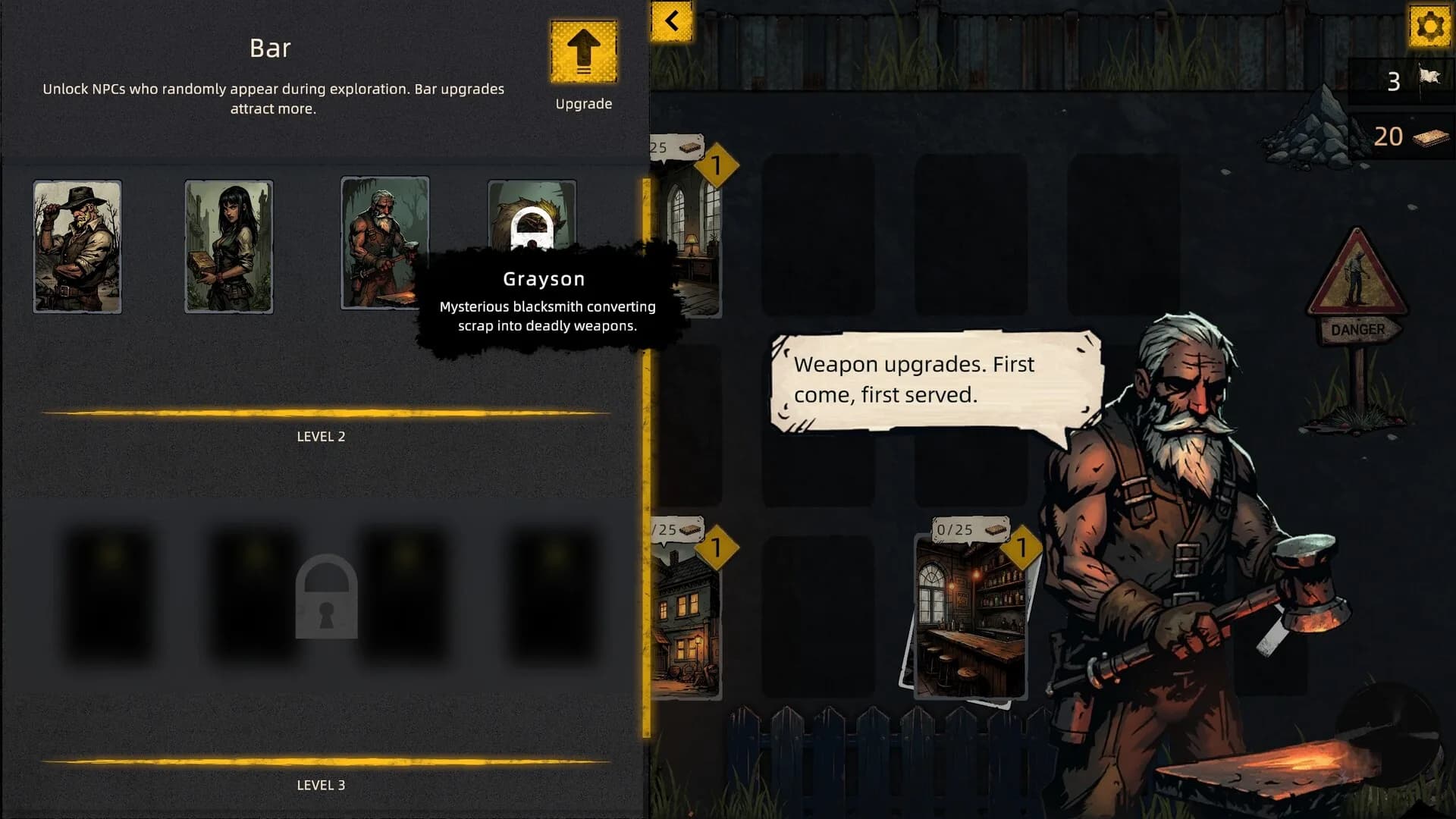 Zombie Epoch:Deck Apocalypse görsel 17