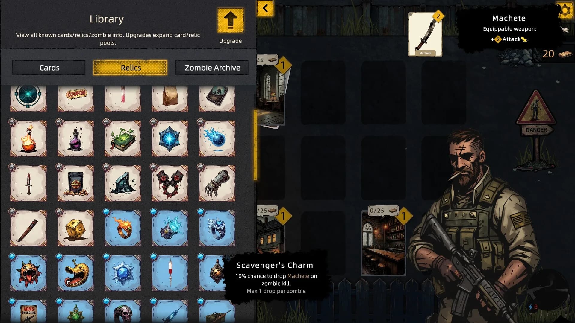 Zombie Epoch:Deck Apocalypse görsel 19