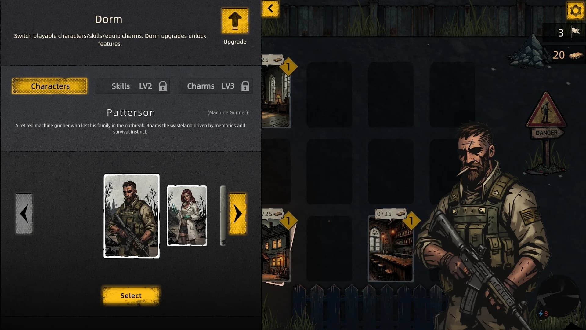 Zombie Epoch:Deck Apocalypse görsel 20
