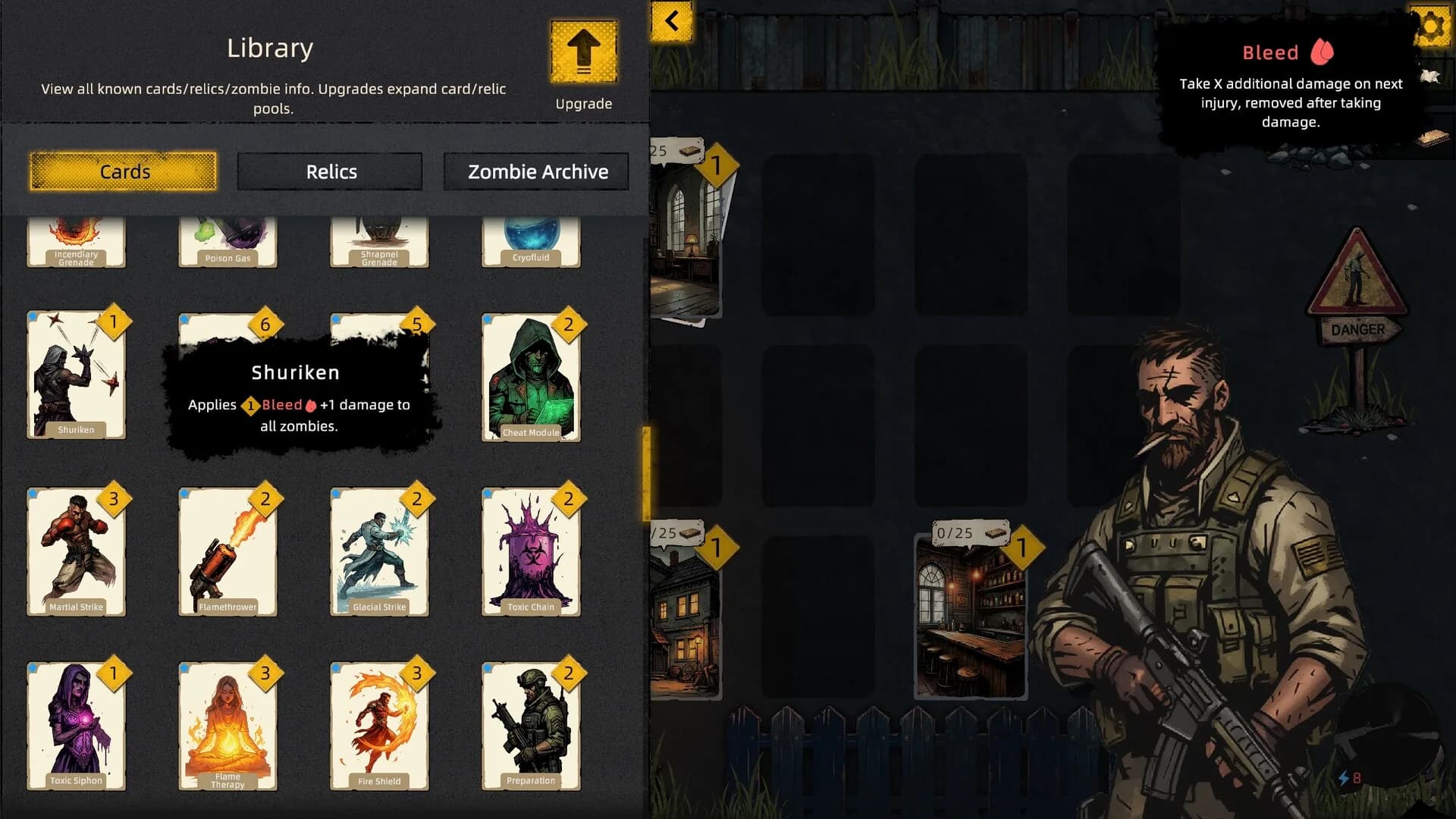 Zombie Epoch:Deck Apocalypse görsel 5