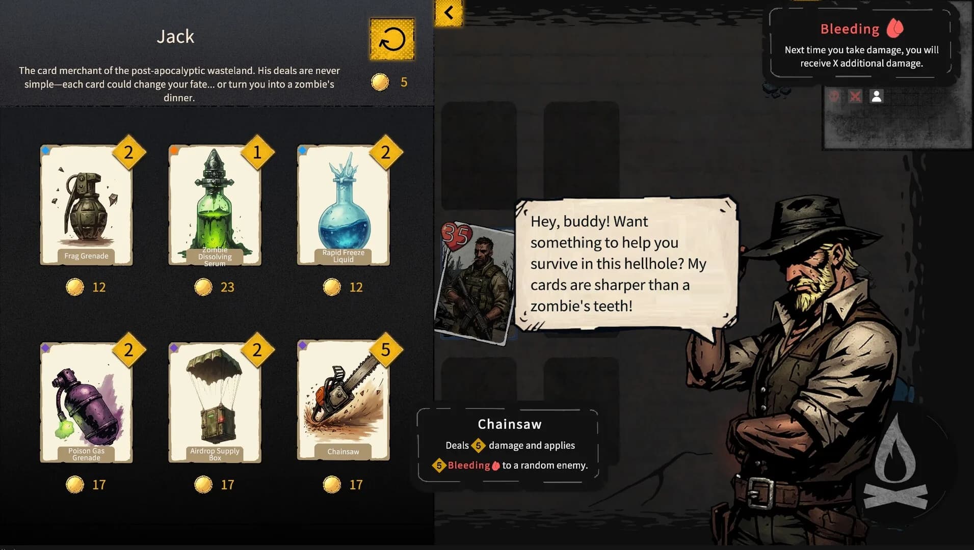 Zombie Epoch:Deck Apocalypse görsel 6