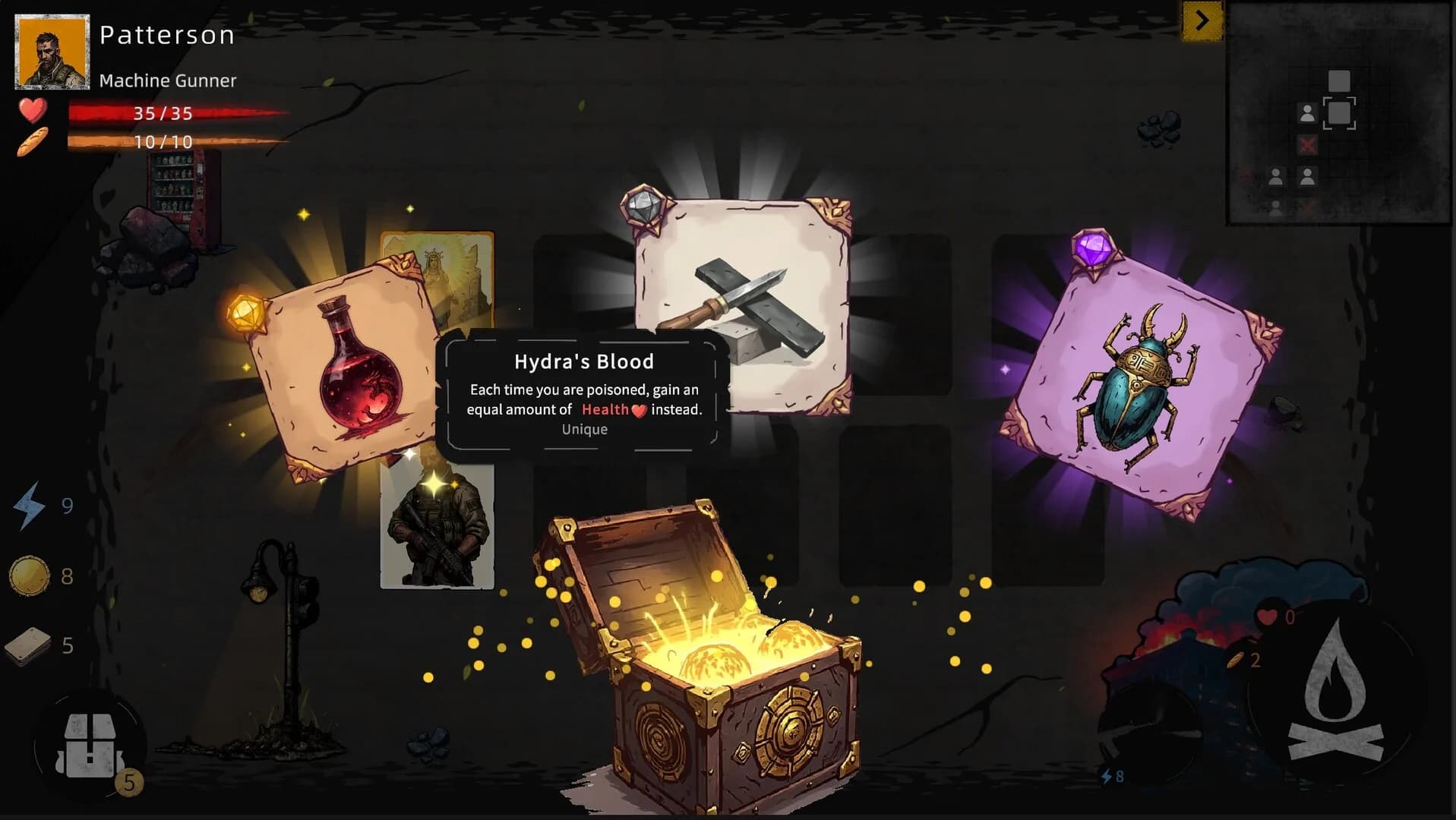 Zombie Epoch:Deck Apocalypse görsel 8